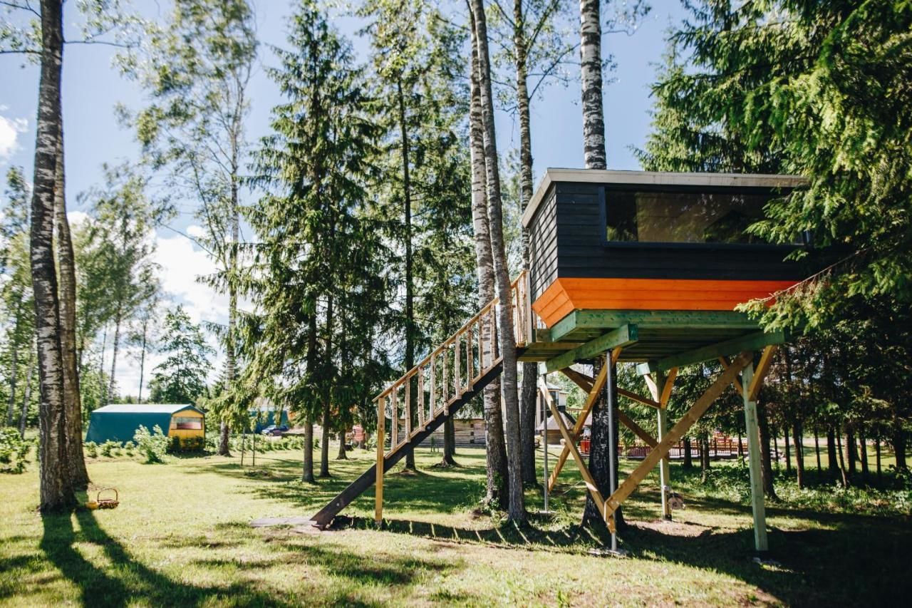 Кемпинги Spa Glamping Kirikumõisa-28