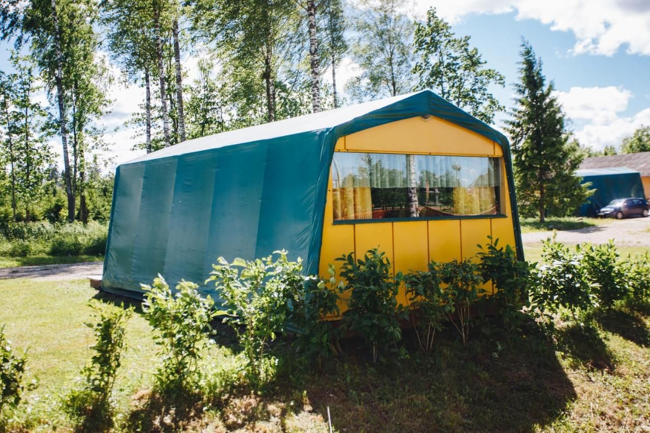 Кемпинги Spa Glamping Kirikumõisa-29