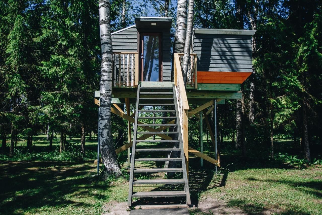 Кемпинги Spa Glamping Kirikumõisa-6