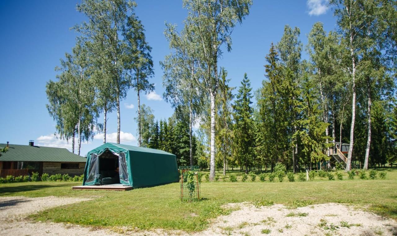 Кемпинги Spa Glamping Kirikumõisa-34