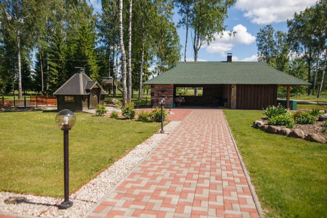 Кемпинги Spa Glamping Kirikumõisa-40