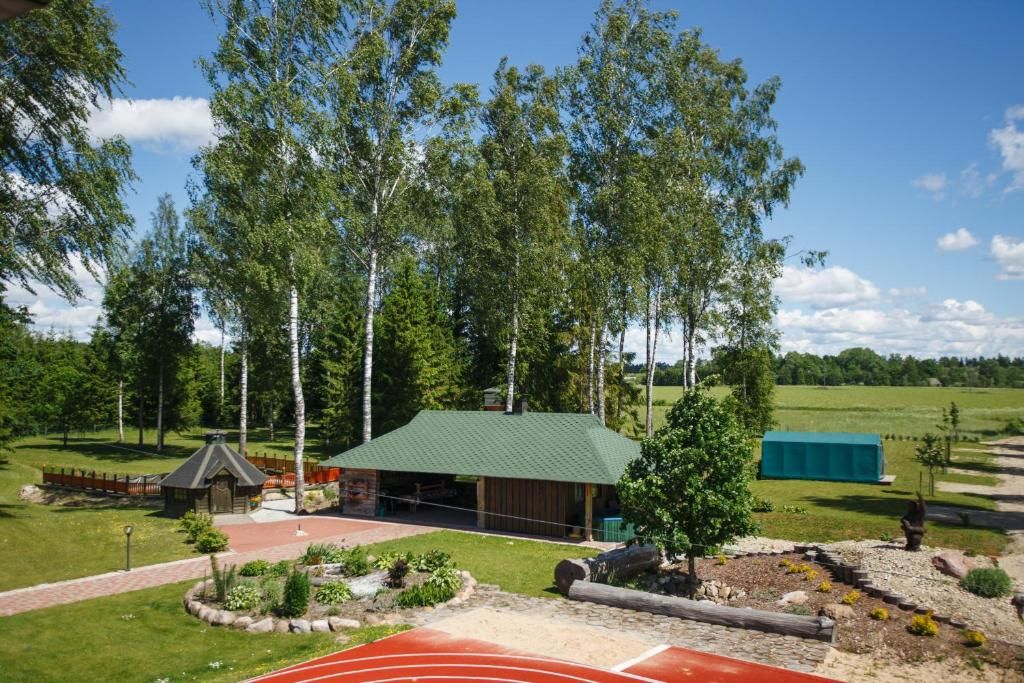 Кемпинги Spa Glamping Kirikumõisa-45