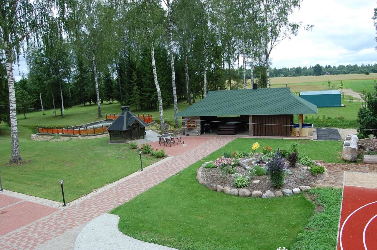 Кемпинги Spa Glamping Kirikumõisa-12