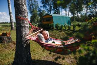 Кемпинги Spa Glamping Kirikumõisa-1